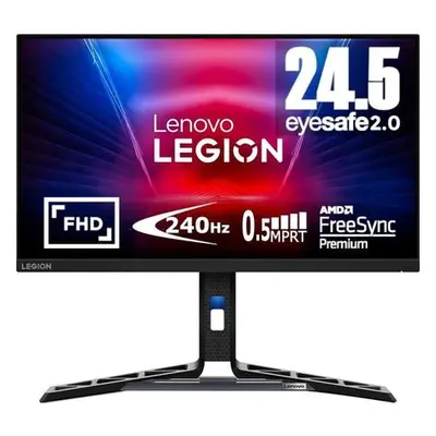 Lenovo Legion R25f-30 24.5" VA/1920x1080/240Hz, 67B8GACBEU