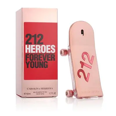 Carolina Herrera 212 Heroes For Her parfémovaná voda dámská 50 ml