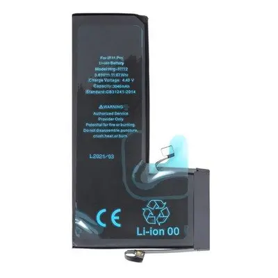 Tel1 Baterie pro iPhone 11 Pro 3046mAh Li-Ion (Bulk), 2450811