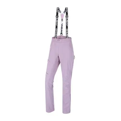 Husky Dámské outdoor kalhoty Kixees L faded purple M