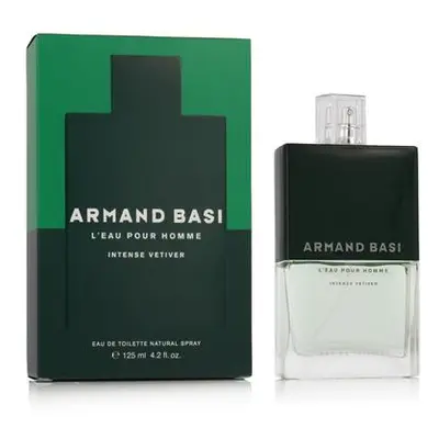 Armand Basi L'Eau Pour Homme Intense Vetiver EDT 125 ml