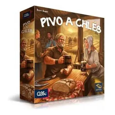 Albi Pivo a chléb