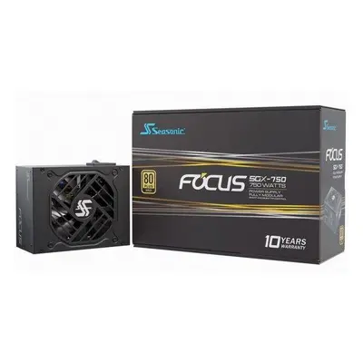 Seasonic FOCUS Gold Series SSR-750SGX 750W FOCUS-SGX-750