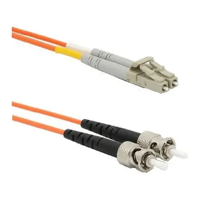 DATACOM optický patchcord LC-ST 62,5/125 MM 2m duplex