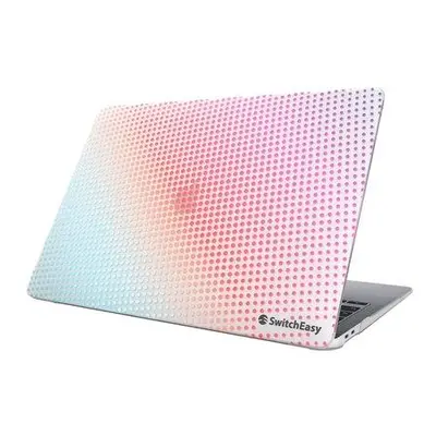 SwitchEasy Hardshell Dots Case pre MacBook Air 13" M2 2022 - Aurora, SMB136060AO22