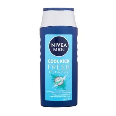 Nivea Pečující šampon pro muže Cool Fresh (Care Shampoo) 250 ml