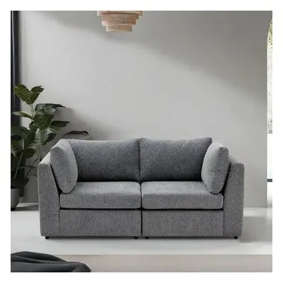 Atelier del Sofa 2-Seat Sofa Mottona 2-Seat Sofa - Grey