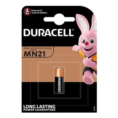 Duracell Speciální alkalická baterie MN21 1 ks