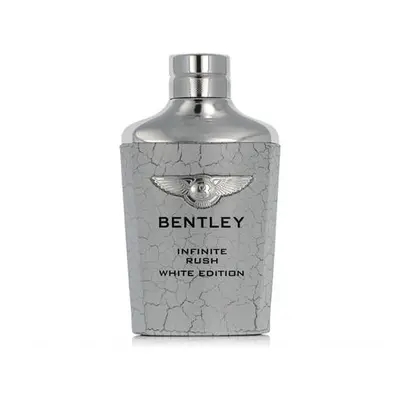 Bentley Infinite Rush White Edition toaletní voda pánská 100 ml