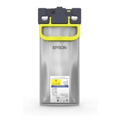 Epson WorkForce Pro WF-C87xR Yellow XL Ink Supply Unit, C13T05A400