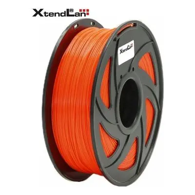 XtendLAN PETG 1,75mm oranžový 1kg