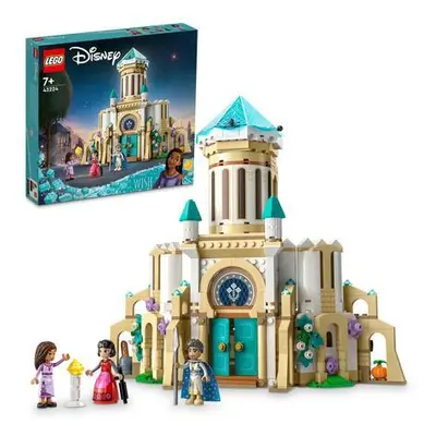 LEGO® Disney Princess™ 43224 Hrad krále Magnifica