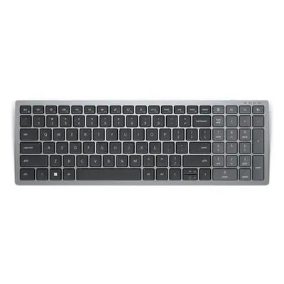 DELL KB740 bezdrátová klávesnice CZ/ česká/ QWERTZ, 580-AKOS