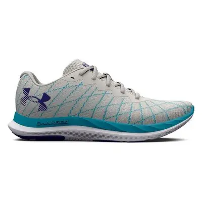 Under Armour Dámská běžecká obuv W Charged Breeze 2 gray 8, Šedá