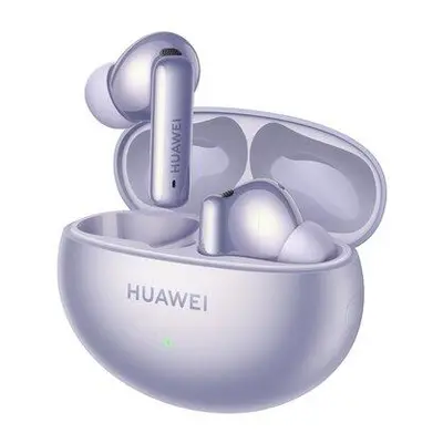 Huawei FreeBuds 6i fialová