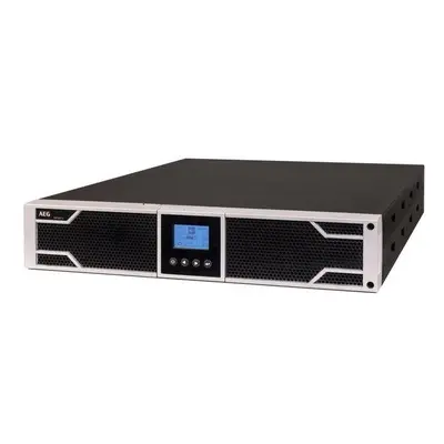 AEG UPS Protect D.1000 LCD+ 1000VA/ 1000W/ rack, 30004620