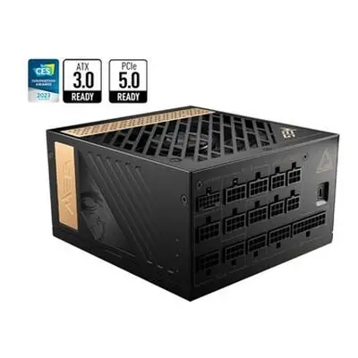 MSI MEG Ai1300P PCIE5 1300W 306-7ZP4A11-CE0