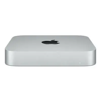 Apple Mac mini, M1 chip with 8-core CPU and 8-core GPU, 256GB SSD,8GB RAM, mgnr3cz/a