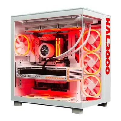 HAL3000 Herní sestava MČR 2024 / AMD Ryzen 9 7950X3D/ 64GB DDR5/ RTX 4090/ 4TB PCIe4 SSD/ WiFi/ 