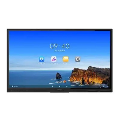 HIKVISION interaktivní dotykový panel 65", 4K, Android 13, 8GB , 64GB storage, 40 points ,infra