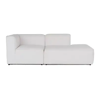 Atelier del Sofa Corner Sofa More Pars (M2-M3) - White White