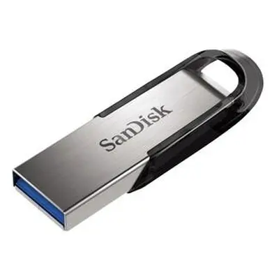 SanDisk Ultra Flair 16GB / USB 3.0 / stříbrný, SDCZ73-016G-G46