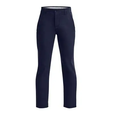 Under Armour Chlapecké kalhoty Boys Golf Pant midnight navy YXL, Tmavě, modrá, 160 - 170