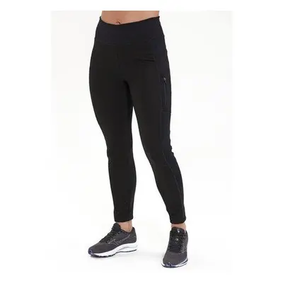 Endurance Dámské kalhoty Janney W Membrane Pants black 38, Černá