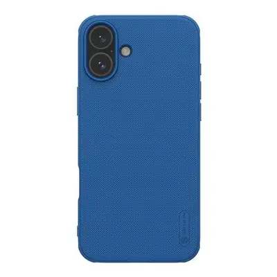 Nillkin Super Frosted PRO Zadní Kryt pro Apple iPhone 16 Blue