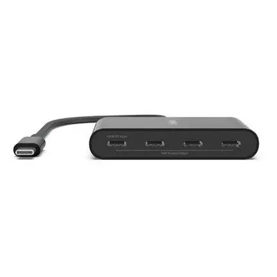 Belkin USB-C to 4-Port USB-C Hub, AVC018btBK