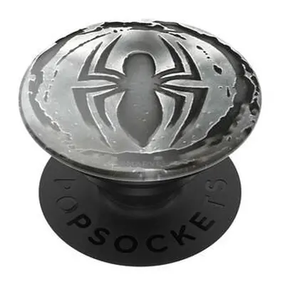 PopSockets PopGrip - Spiderman Monochrome