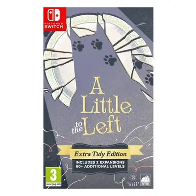 A Little to the Left: Extra Tidy Edition (Switch)