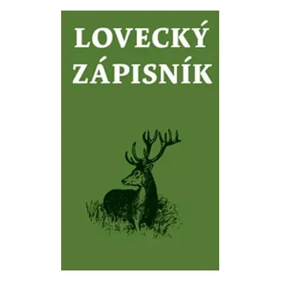 Lovecký zápisník