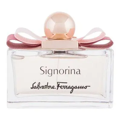 Salvatore Ferragamo Signorina parfémovaná voda dámská 100 ml