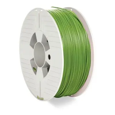 VERBATIM 3D tisková struna PLA / Filament / průměr 1,75mm / 1kg / zelená (green), 55324