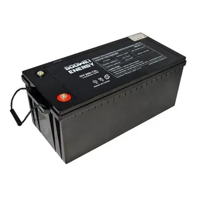 Goowei Energy OTL200-12 200Ah 12V