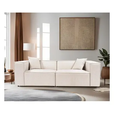 Atelier del Sofa 2-Seat Sofa Lora 2 Seater - Light Brown