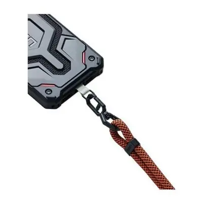 UAG Crossbody Slim Lanyard Civilian popruh na krk červený