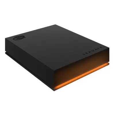 SEAGATE FireCuda Gaming 1TB HDD RGB / 2,5" / externí / USB / černý, STKL1000400