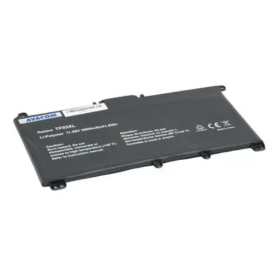 Baterie AVACOM pro HP Pavilion 14-BF Series Li-Pol 11,55V 3600mAh 42Wh, NOHP-TF03XL-P36