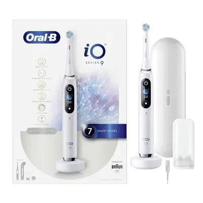 Oral B Elektrický zubní kartáček iO Series 9 White