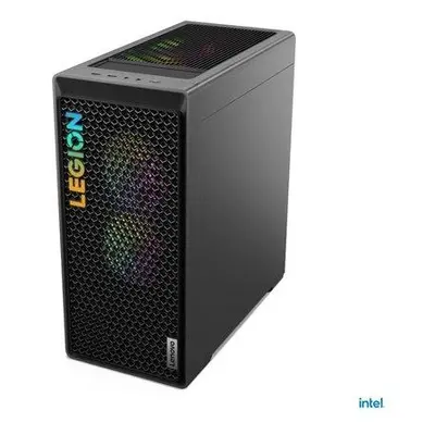 Lenovo Legion T5 26IRB8 Tower(26l) Intel i5-13400F 16GB 1TB-SSD RTX4060Ti-8GB DOS Storm Grey, 90