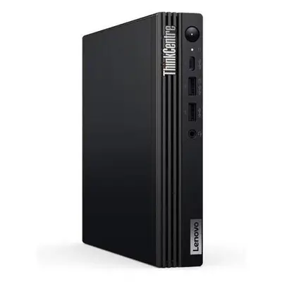 Lenovo ThinkCentre M70q Gen 5 (12TD000HCK) černý, 12TD000HCK