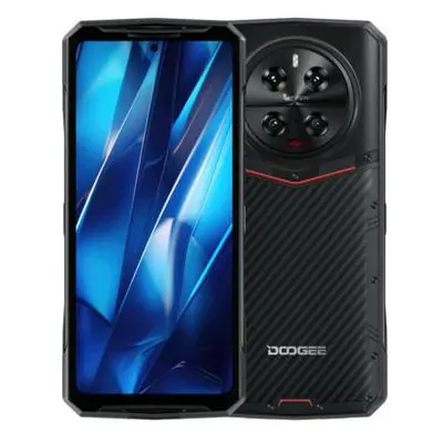 Doogee DK10 5G 12GB/512GB Kevlar Black