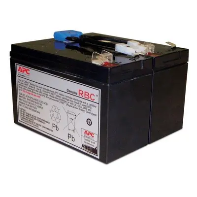 APC Replacement Battery Cartridge APCRBC142