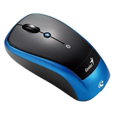 Genius Traveler 9005BT/ bluetooth/ 1200 dpi/ bezdrátová/ černomodrá, 31030022100