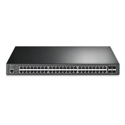 TP-Link TL-SG3452P JetStream 52-port Gigabit L2+ / 48x Gigabit PoE+ / 4x Gigabit SFP / RJ-45/Mic