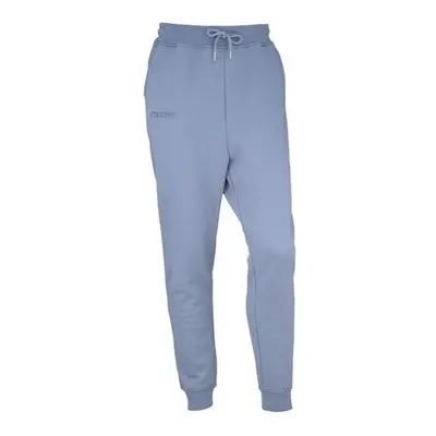 CCM Kalhoty Core Fleece Cuffed Jogger YTH, modrá, Dětská, XL