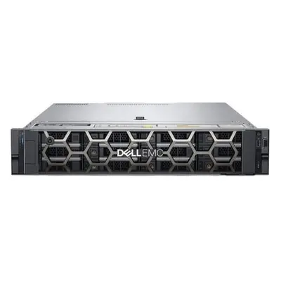 DELL PowerEdge R550/ 8x 3,5"/ 1x Xeon 4310/ 16GB/ 1x 480GB SSD/ H755/ 2x 1100W/ iDRAC 9 Ent.15G.