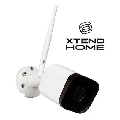 Xtend Home BO100/ bullet kamera/ 2K/ 3Mpx/ IP65/ IR až 10m/ objektiv 3mm/ Wi-Fi/ Tuya CZ/SK